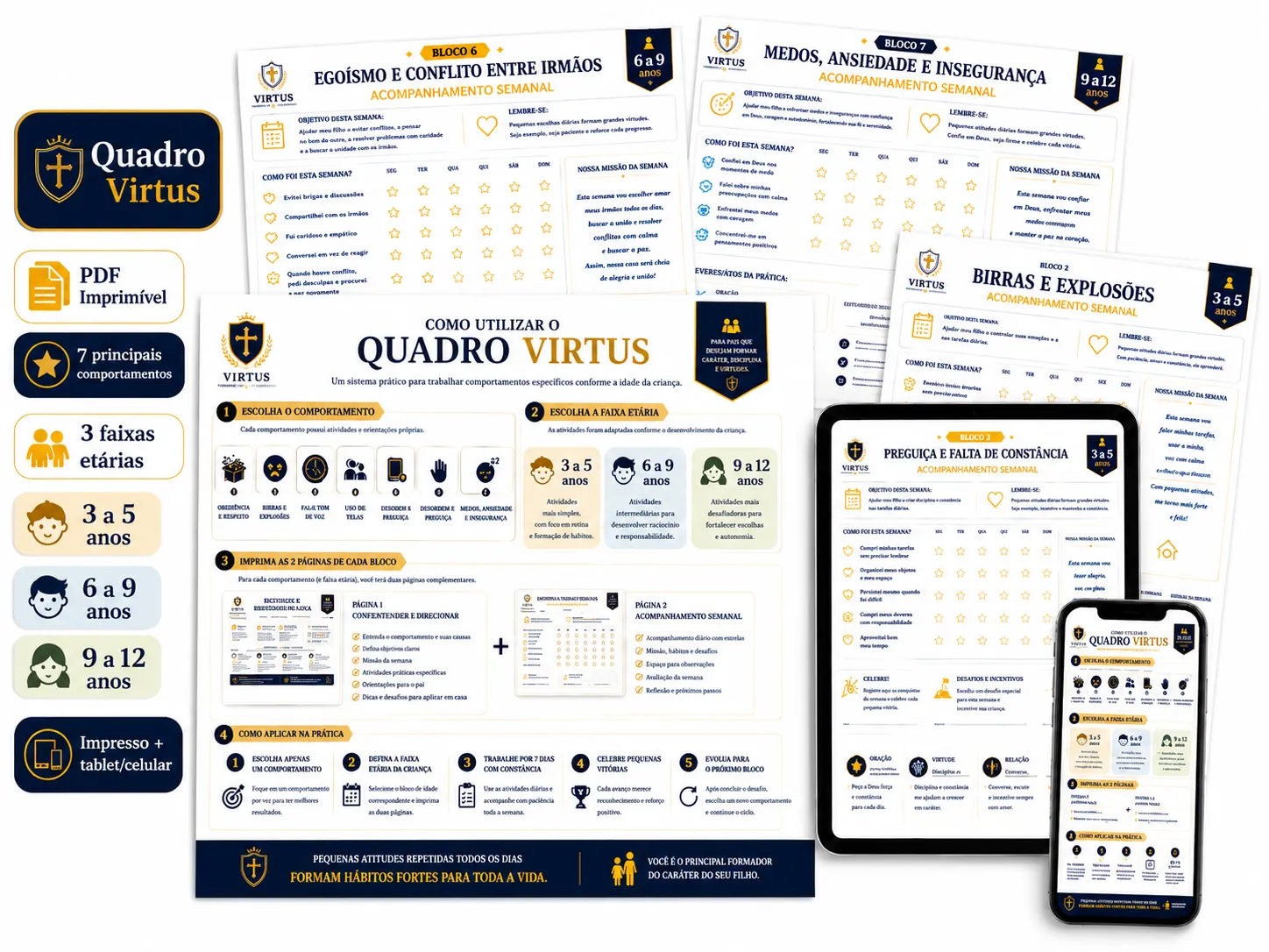 Quadros Virtus