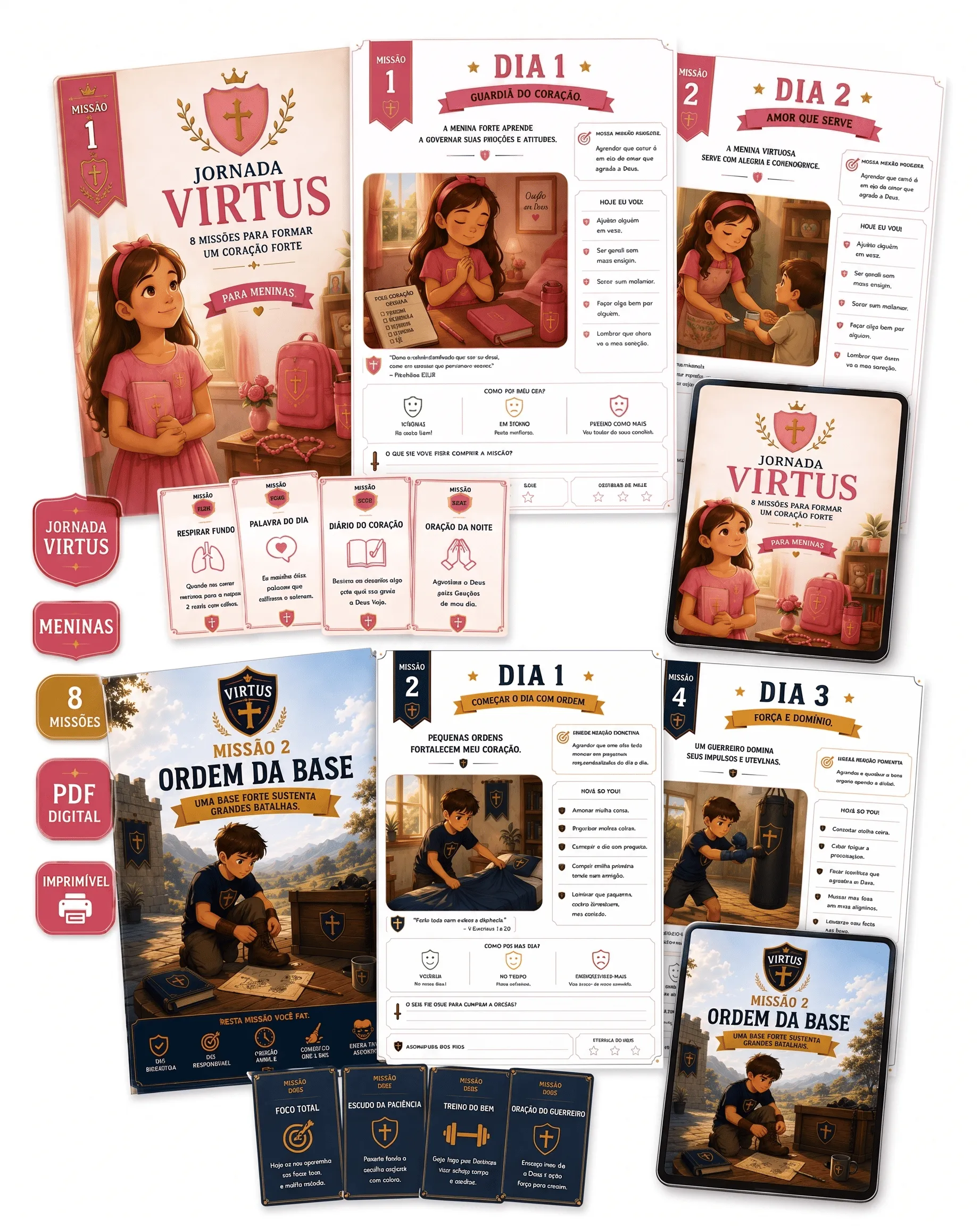 Jornada Virtus